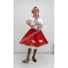 National Ukrainian Costume